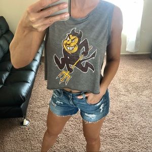 ASU Sub Devils Tank